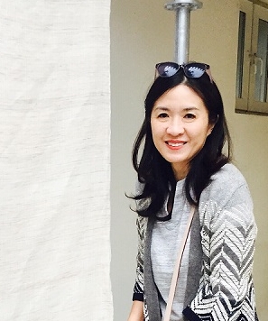 Jen Zhu LRCCS alum '04 Communications Director Carnegie-Tsinghua Center Photo credit: A. Quan