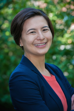 Dr. Tarryn Li-Min Chun LRCCS Postdoctoral Fellow Asian Languages & Culture