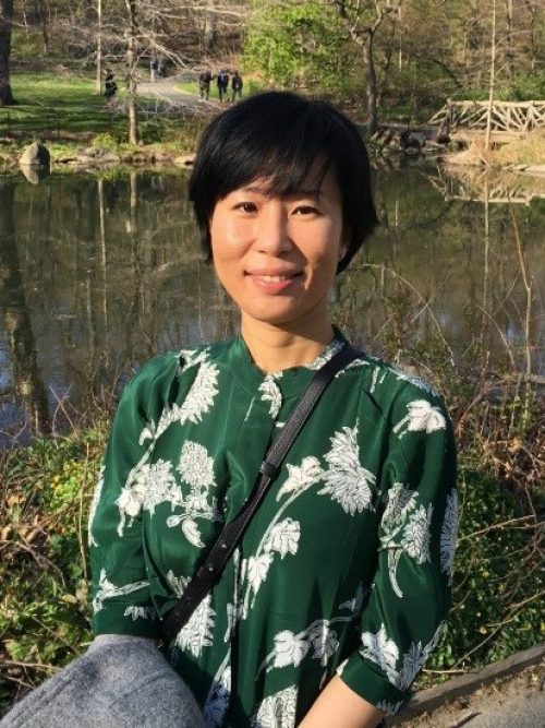 Dr. Kyoungjin Bae LRCCS Postdoctoral Fellow History