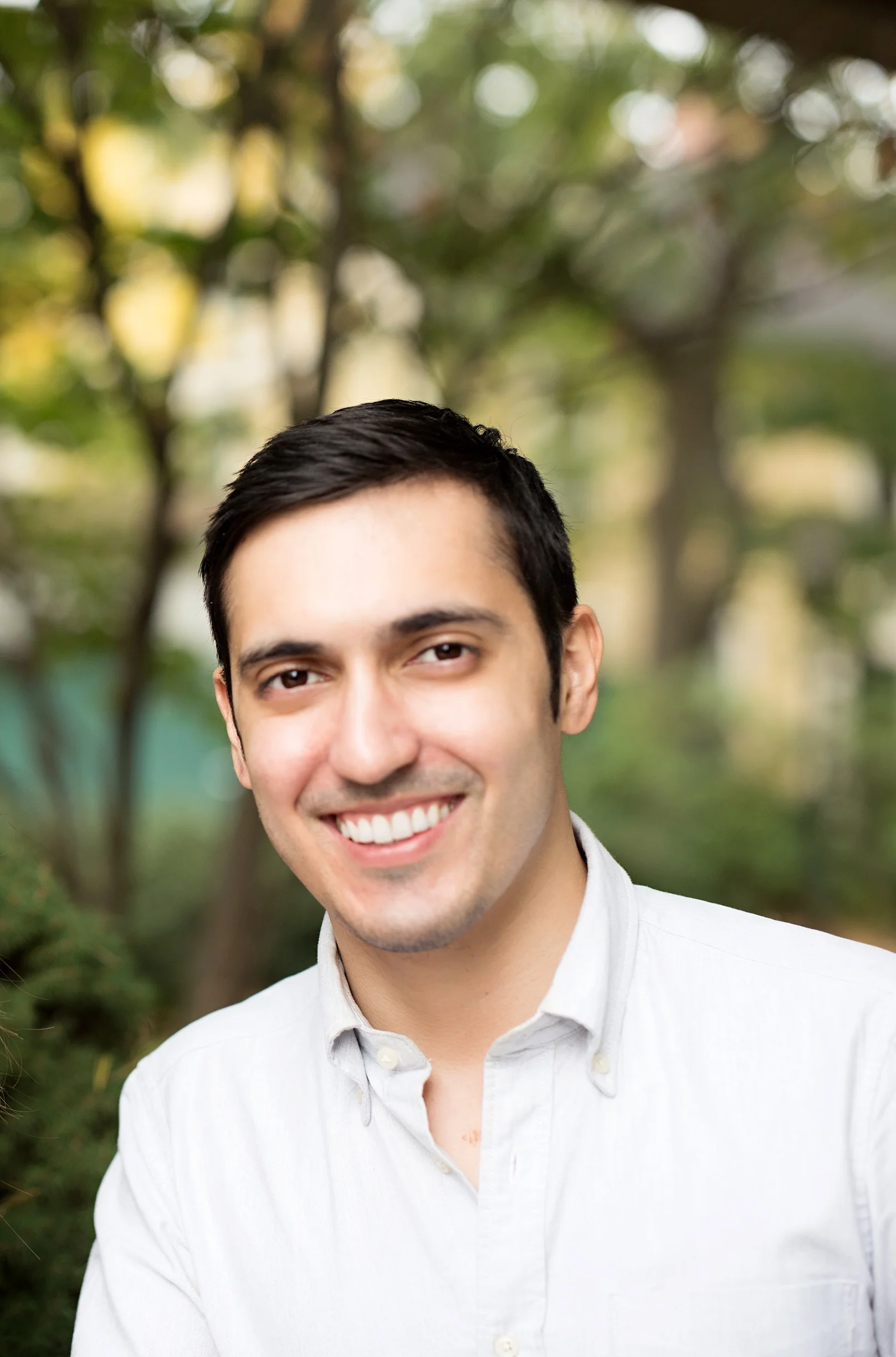 Jeffrey Javed LRCCS Postdoctoral Fellow