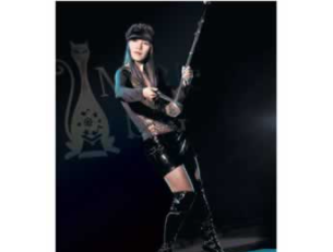 LRCCS Spotlight: Erhu Rockstar Xiaodong Wei