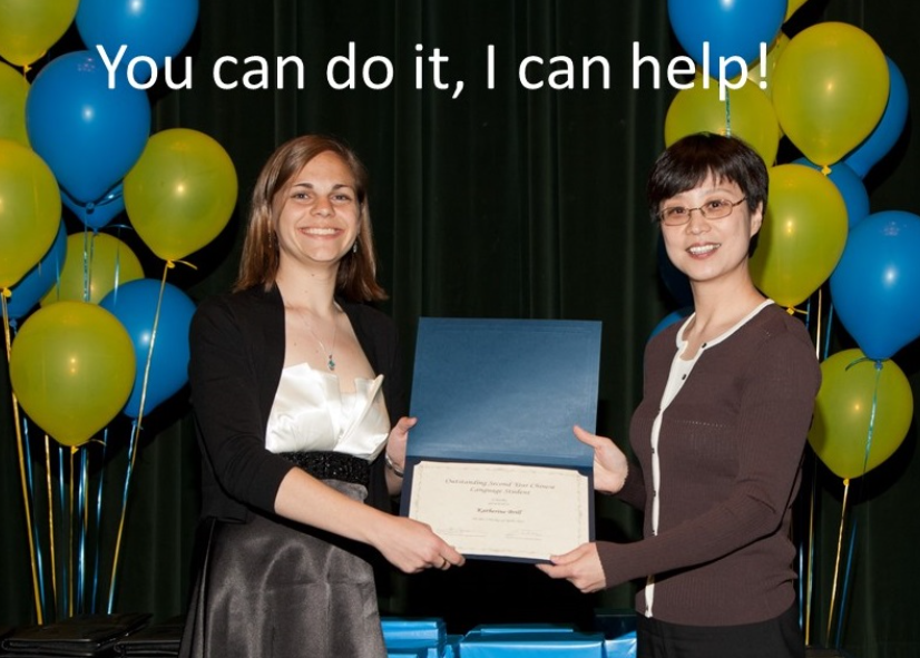 LRCCS Faculty Spotlight: Liu Wei 刘葳