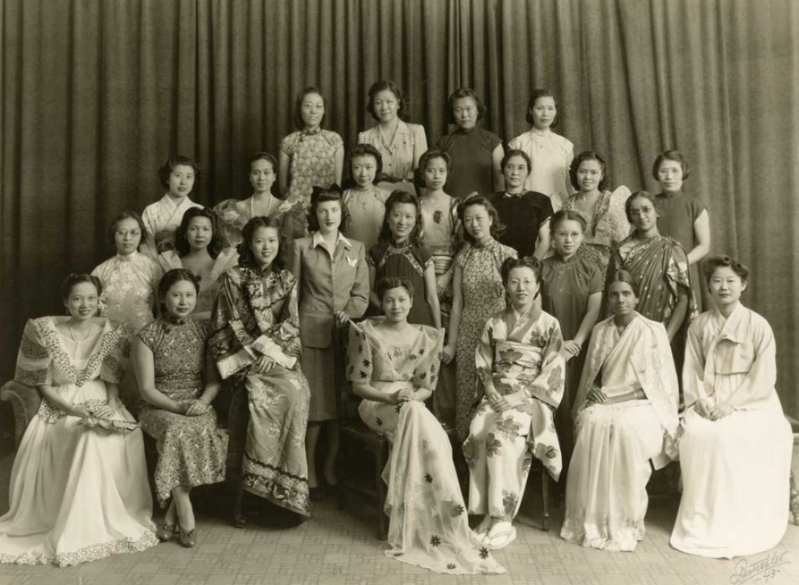 Delivering Babies among Bombings: Letter from WWII Chinese UM Alum