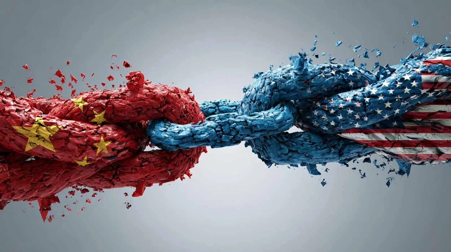 Political Alignment, Not Just Supply Options, Drives US-China Decoupling