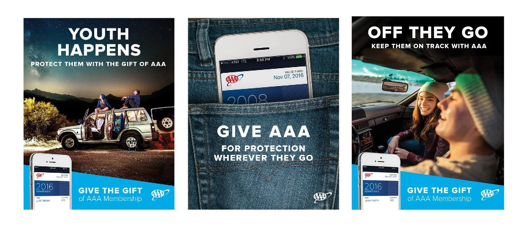 Youth Happens Campaign (Copy)