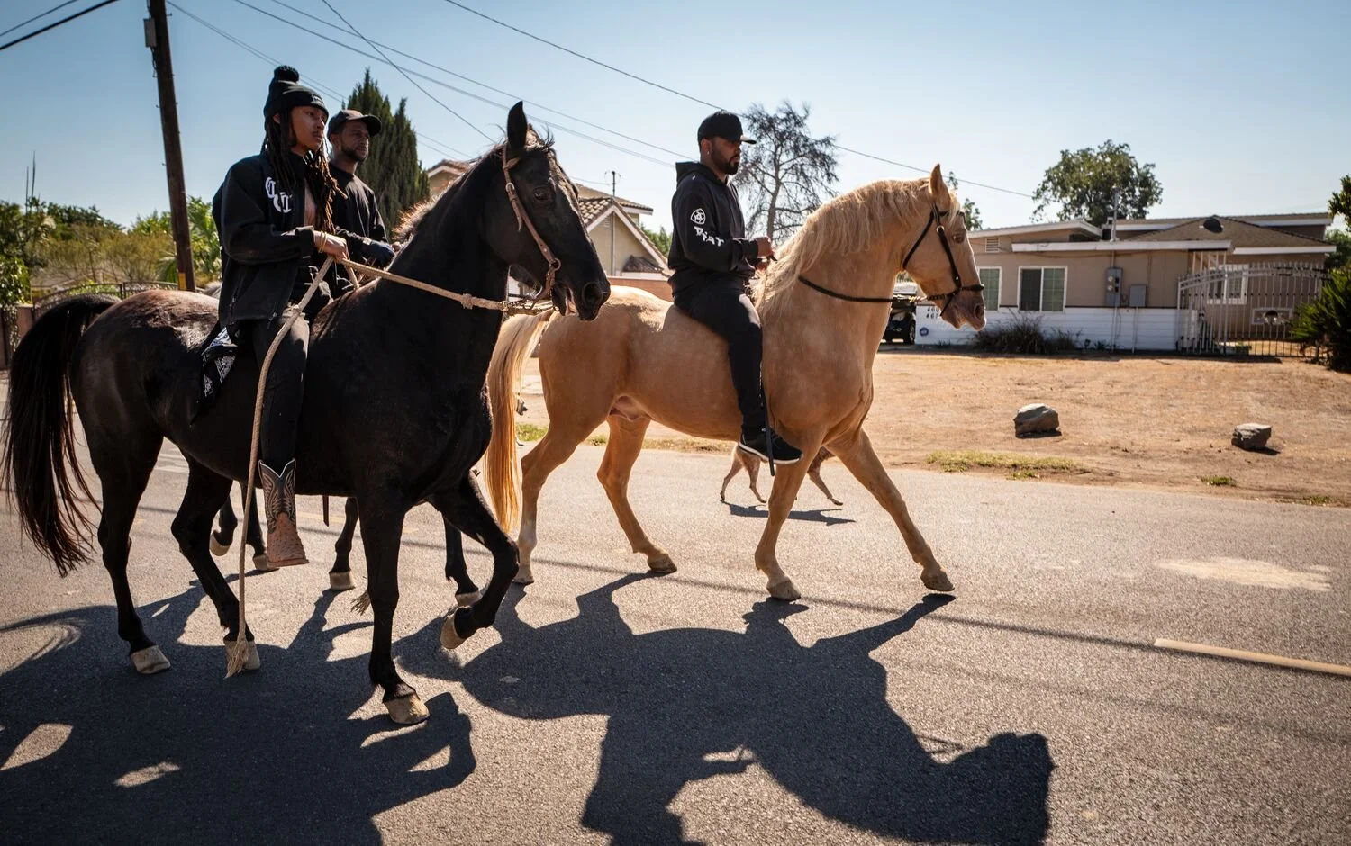 Compton Cowboys