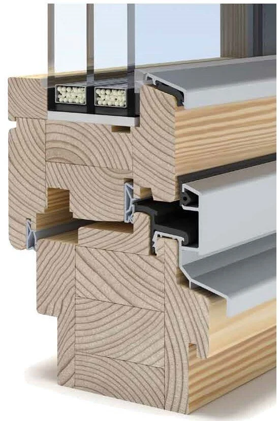 Hand crafted, energy efficient and beautiful solid wood windows ...
