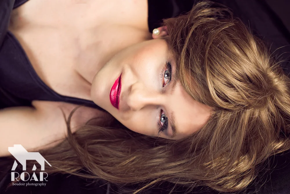 Cincinnati Boudoir Studio - Miss. D.