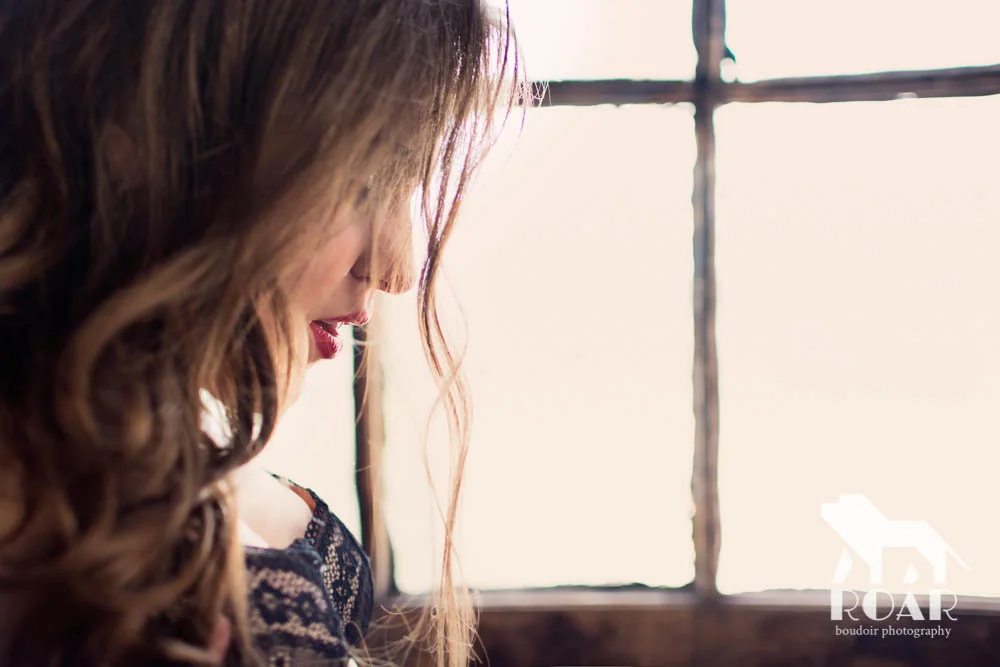 Cincinnati Boudoir Testimonial - Body Positivity at its Best