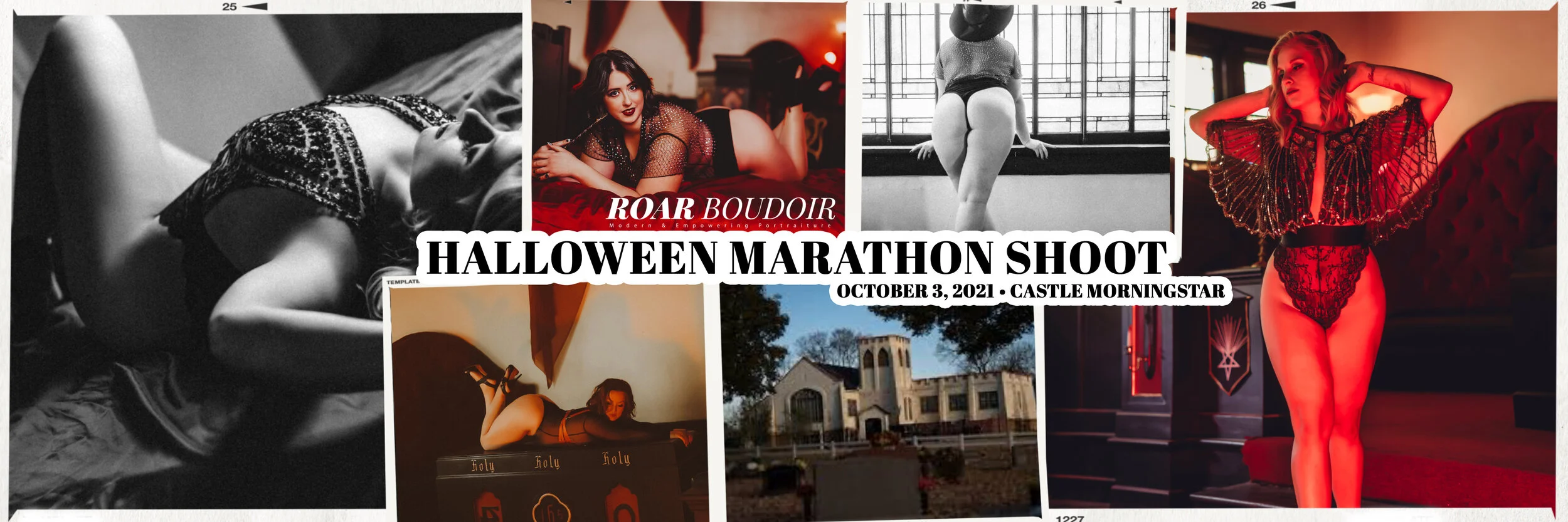 Halloween Marathon Shoot