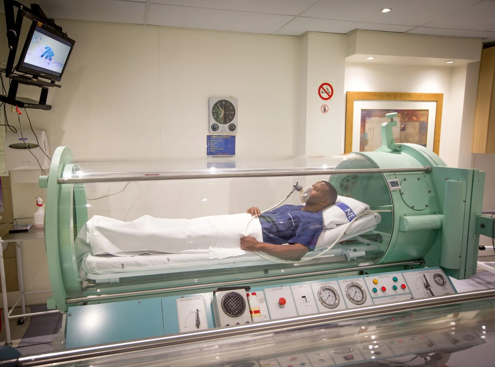 Milpark Hyperbaric