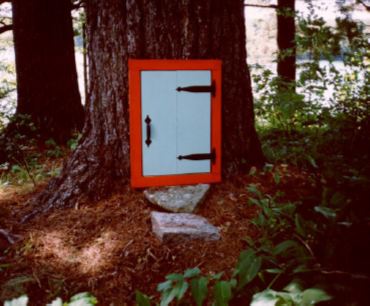 The Door in the Tree