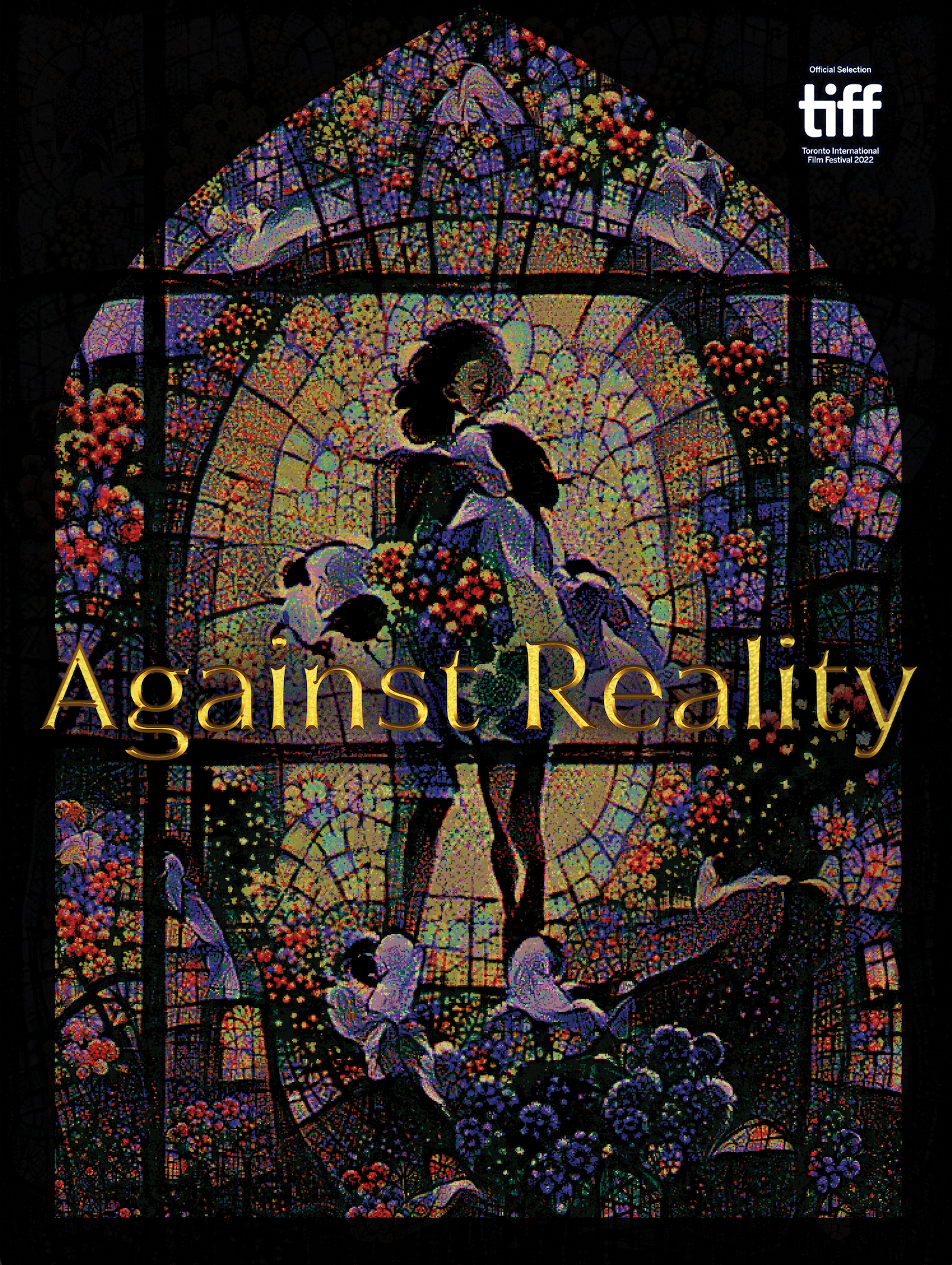 Against Reality poster w TIFF logo.png