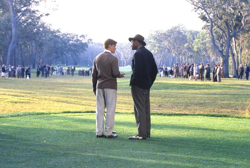 Baggar Vance, Where Are You?