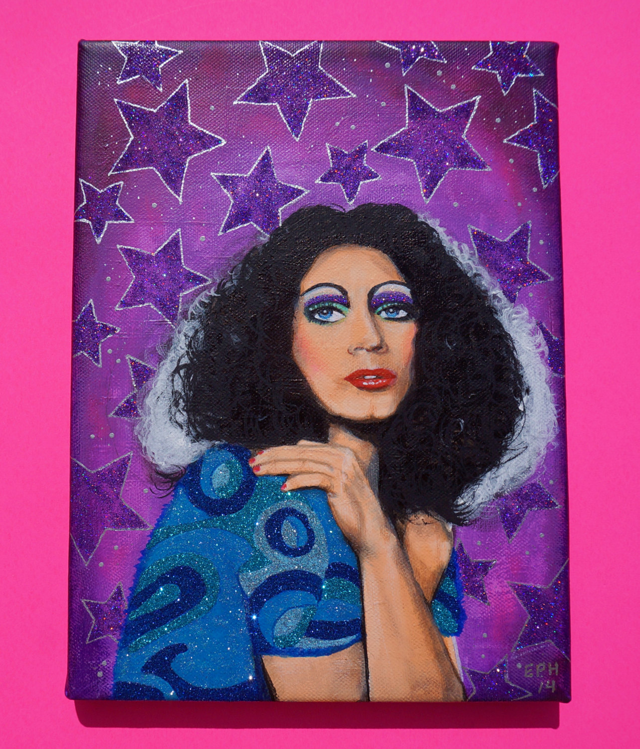 Holly Woodlawn's Walk On the Wild Side