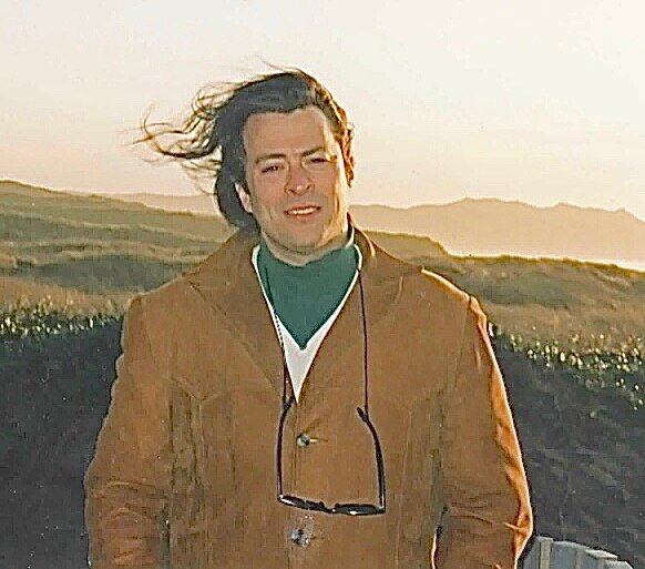 Point Reyes, CA 1992