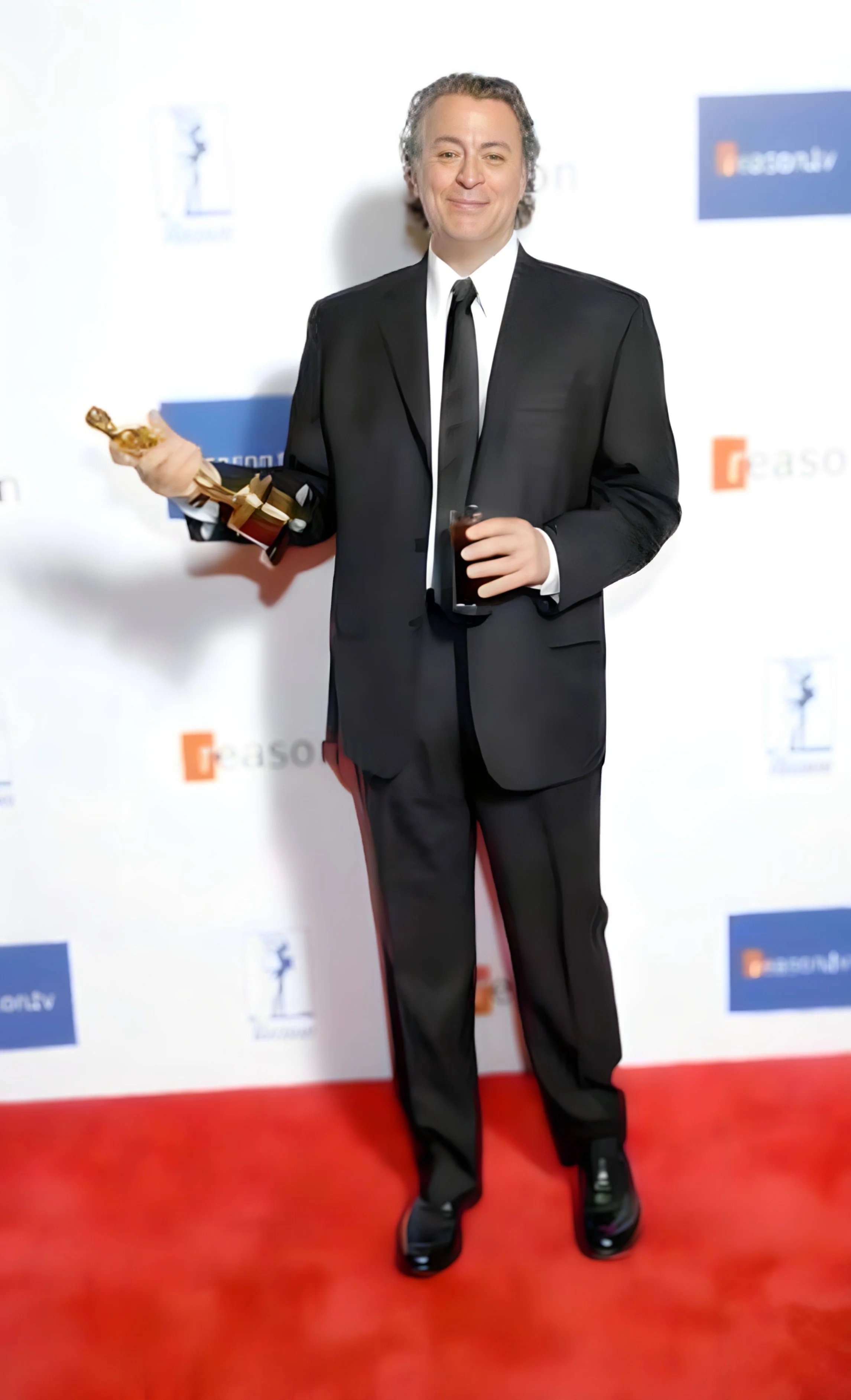 Reason Foundation, smposium on freedom and creativity, Hollywood 2005