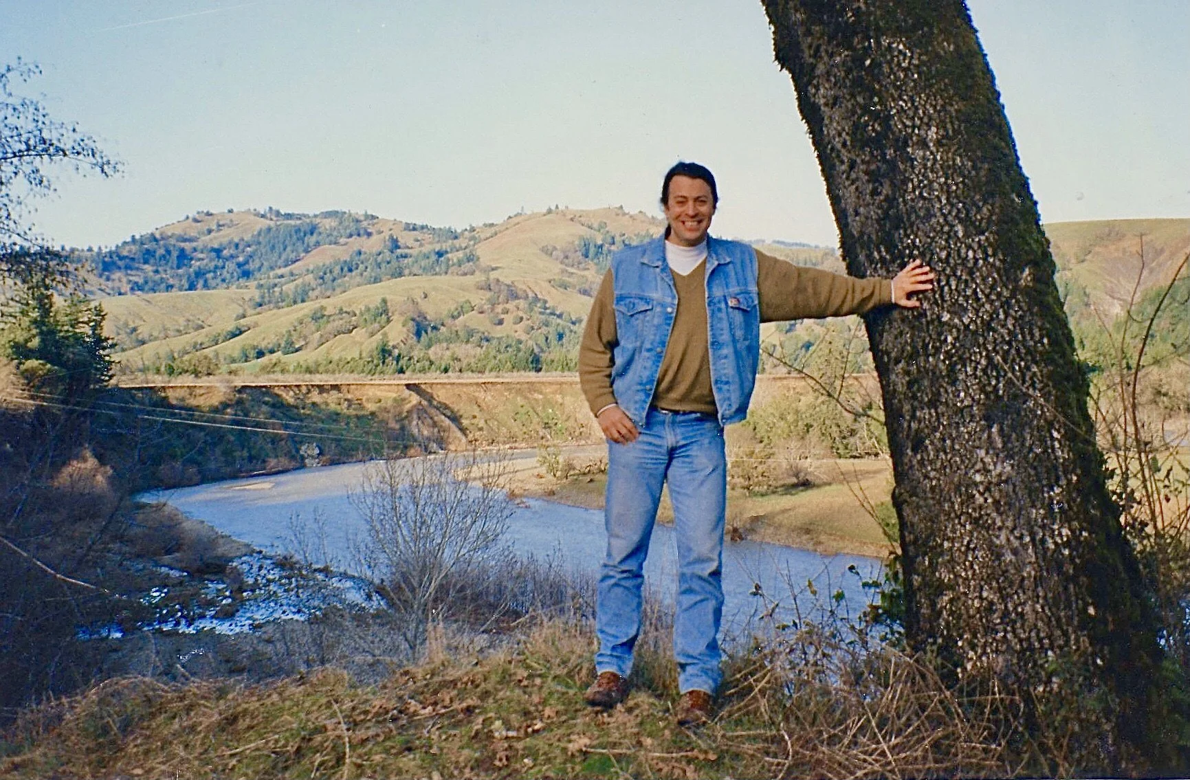 Humbolt County, researching CFMWH, 1991