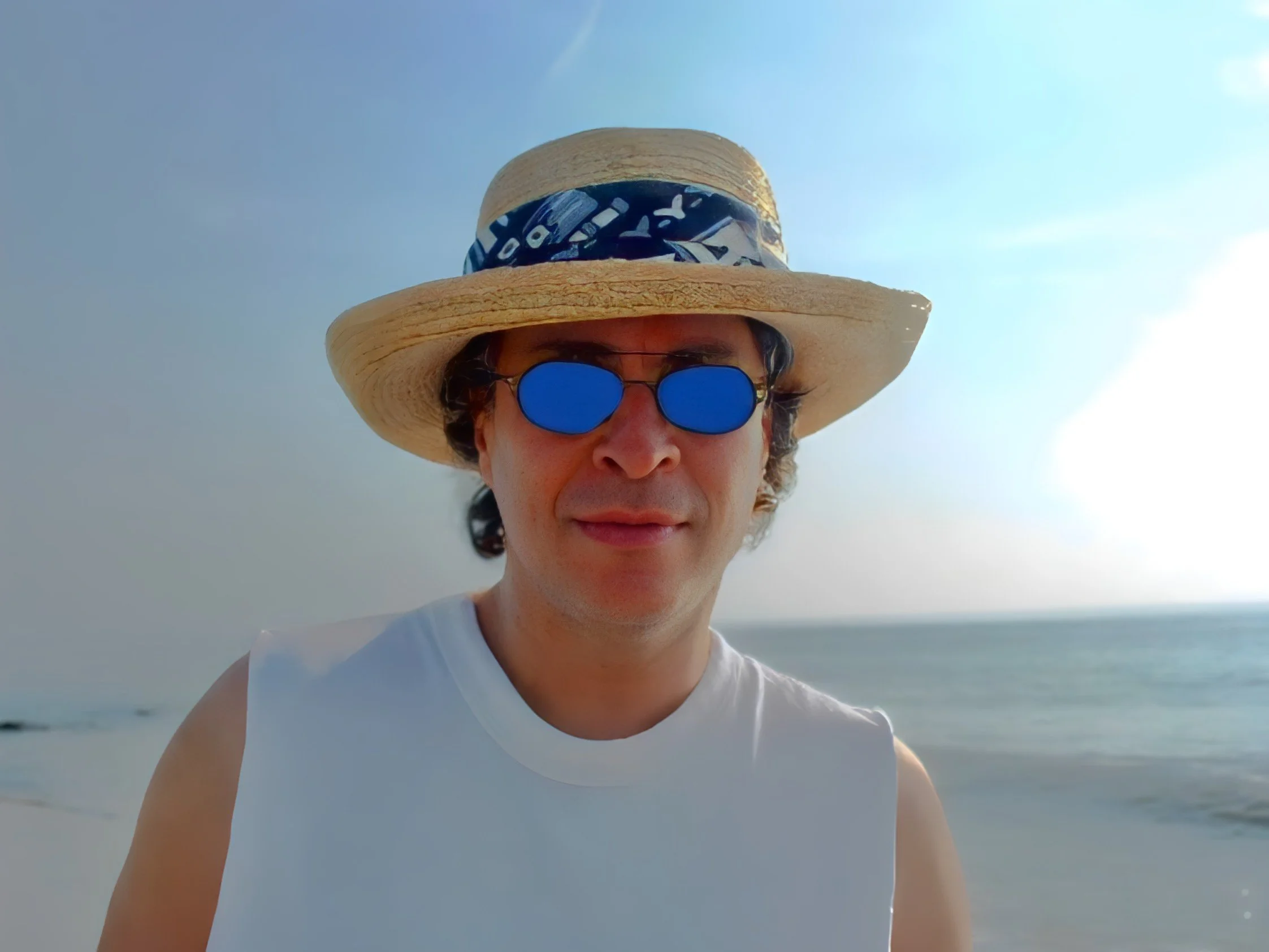 Delaware shore, 1994