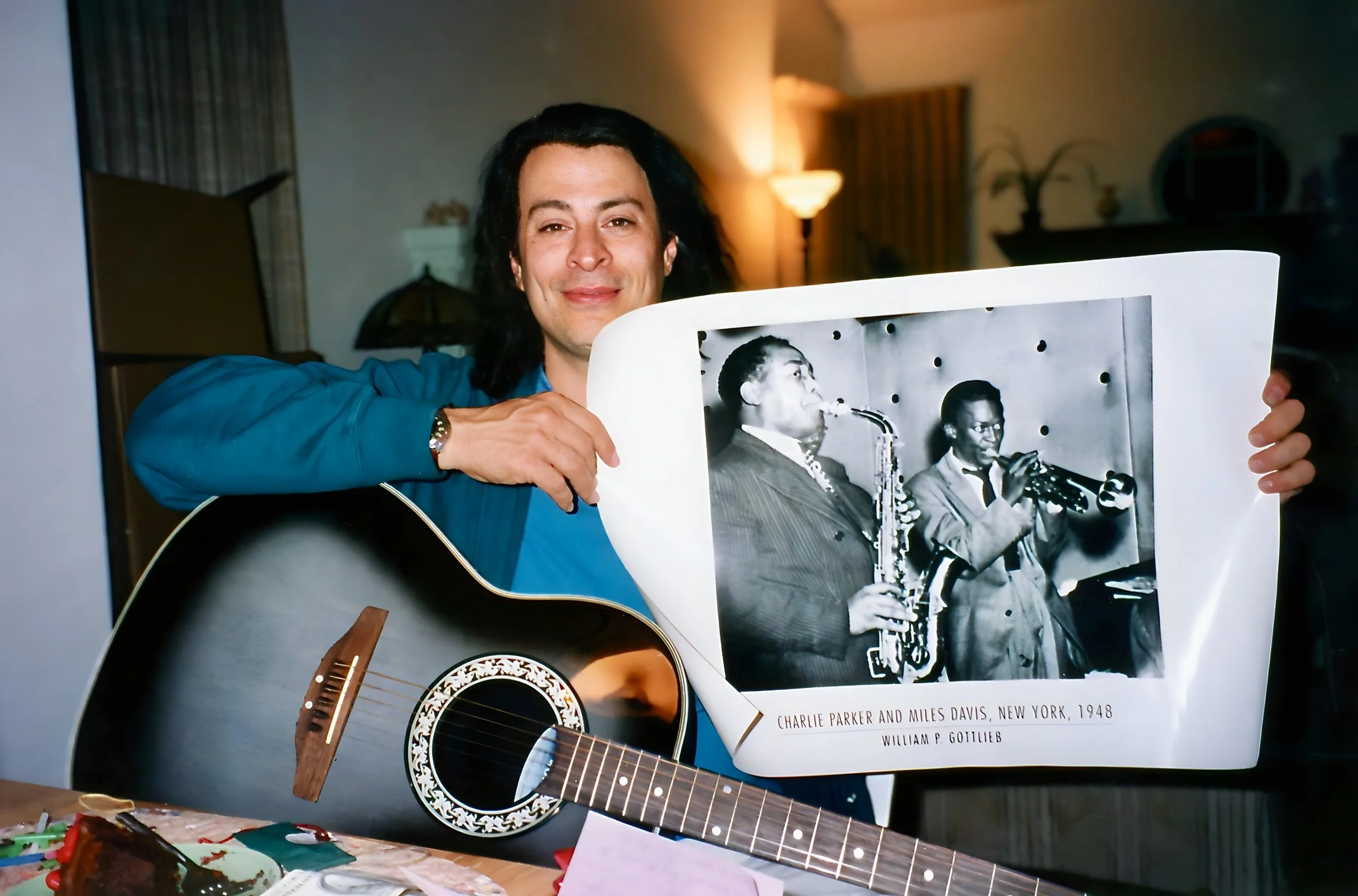 40th birthday, Berkley, CA