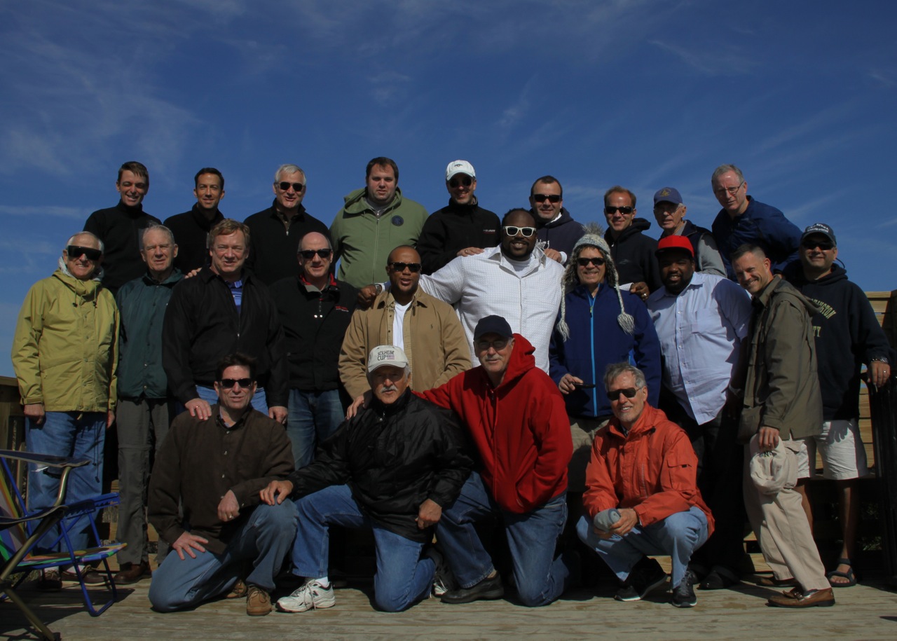 Men's Retreat 2013 Group.jpeg