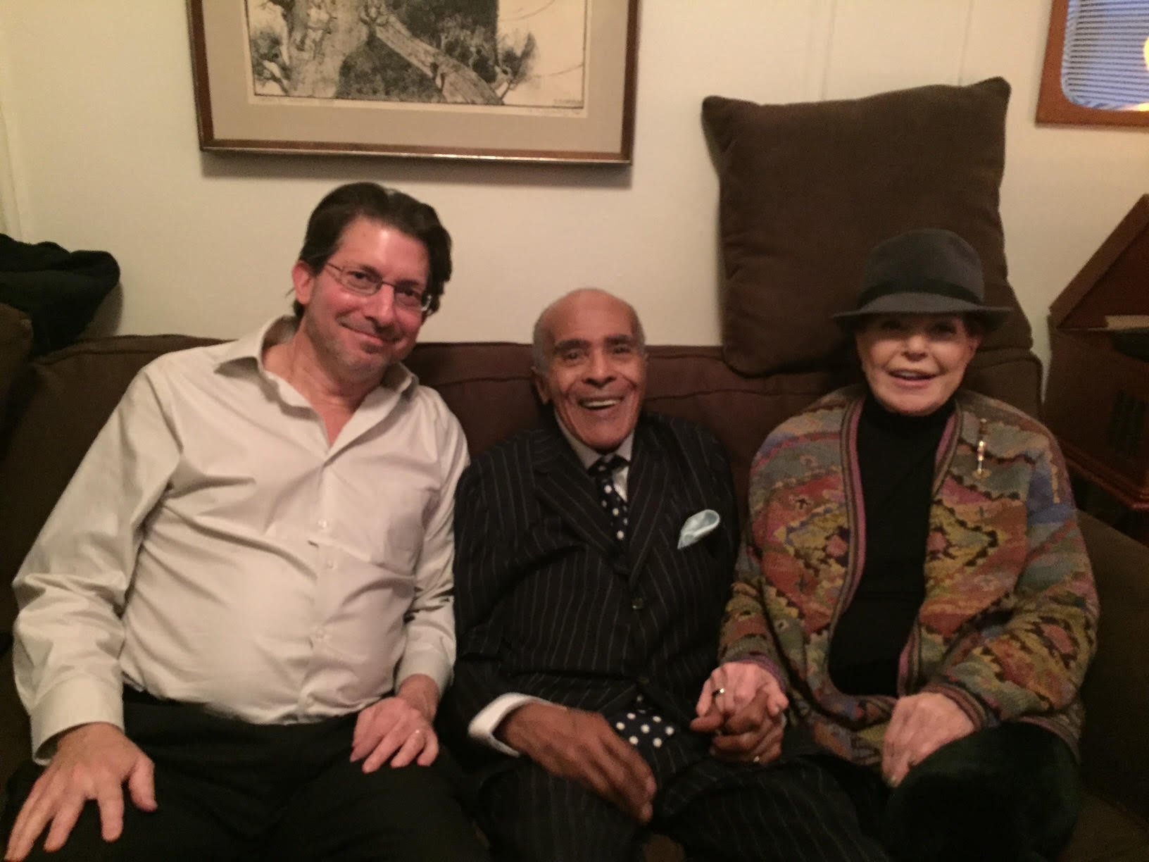 Jon Hendricks and Annie Ross