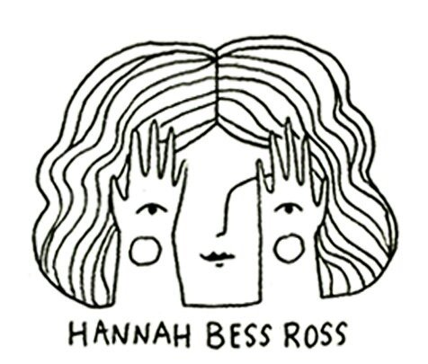 Hannah Bess Ross Illustration
