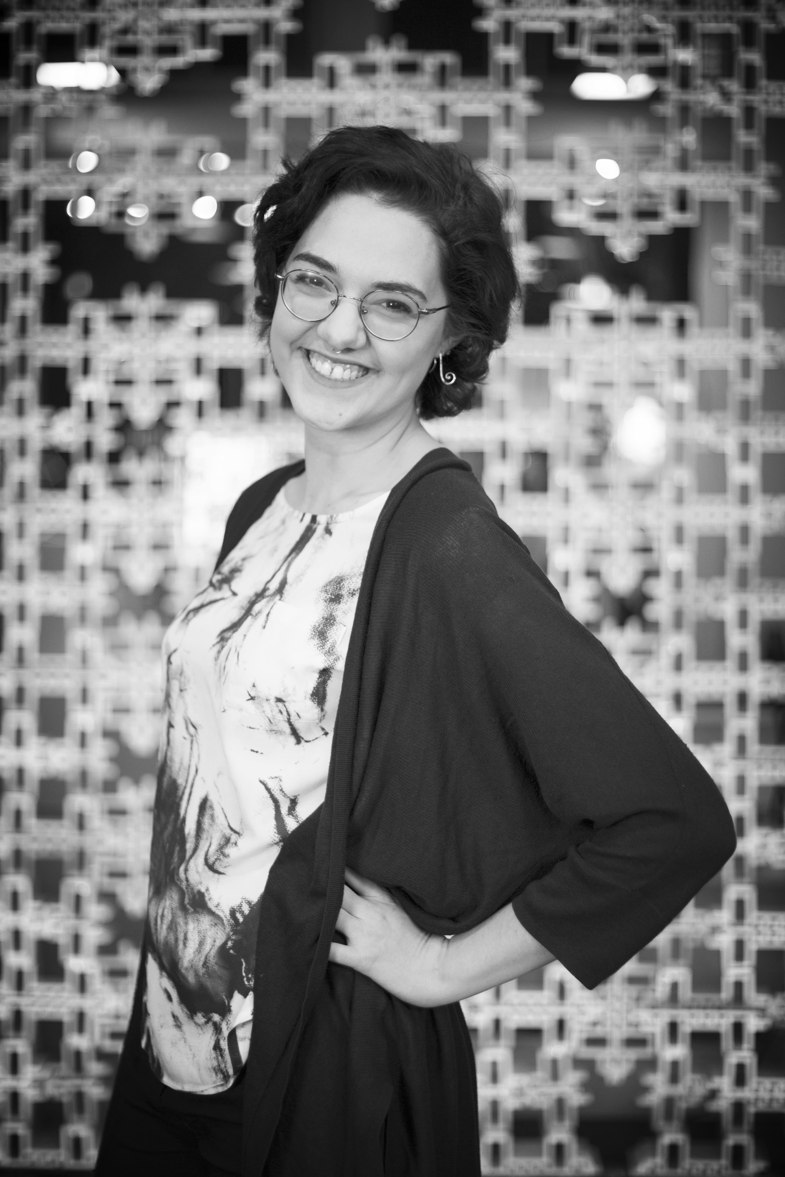Kerry Hohenstein - Graphics Department