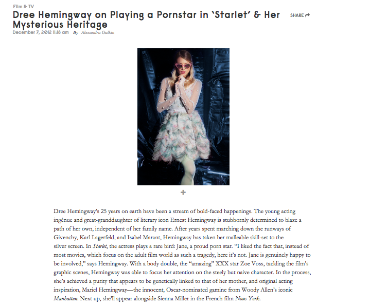 The Time I Interviewed Literary Royalty