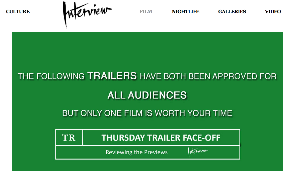 My Week with Marilyn vs. Shame