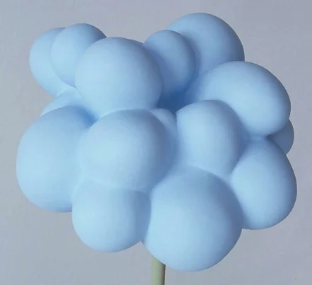 BLUEBERRY CANDY FLOWER