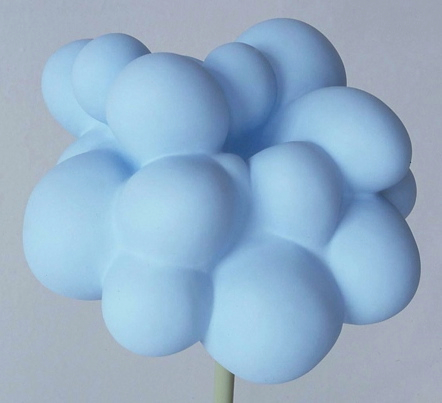 BLUEBERRY CANDY FLOWER