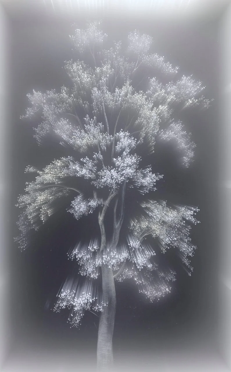 TREE OF LIGHT #51