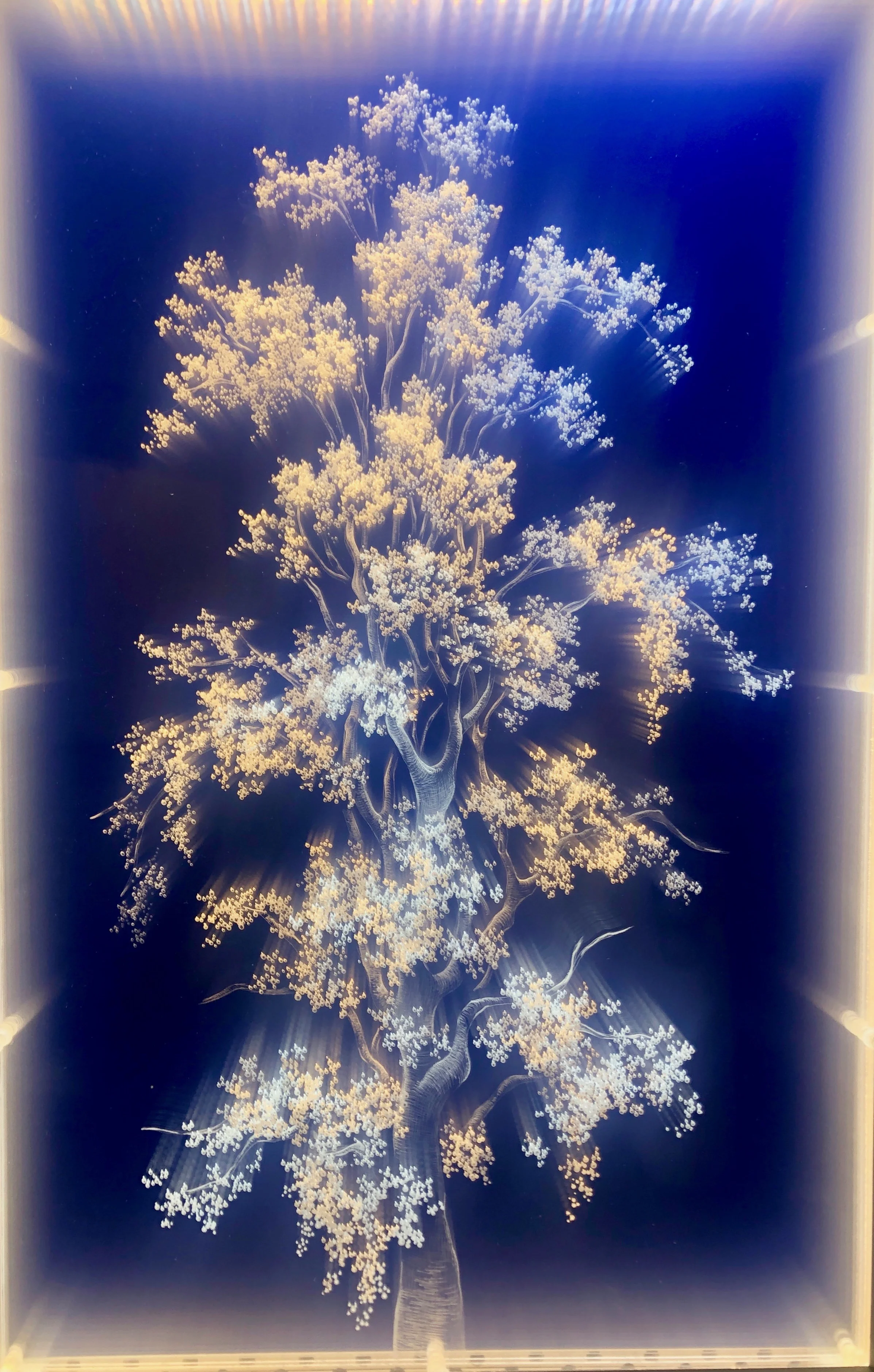 TREE OF LIGHT (SUMMER)