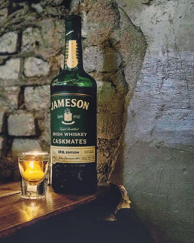 Jameson Caskmates IPA tasting and small bites pairing at Porta JC this Thursday! $40 per person hosted by an awesome Jameson ambassador! It&rsquo;s going to be an extremely enjoyable night! So come hang out and stay warm with some whiskey! #jameson #