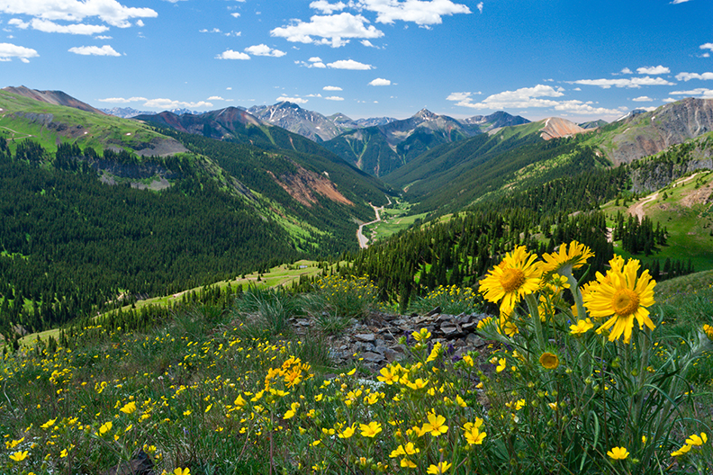 Gros Ventre Wilderness (USFS photo)