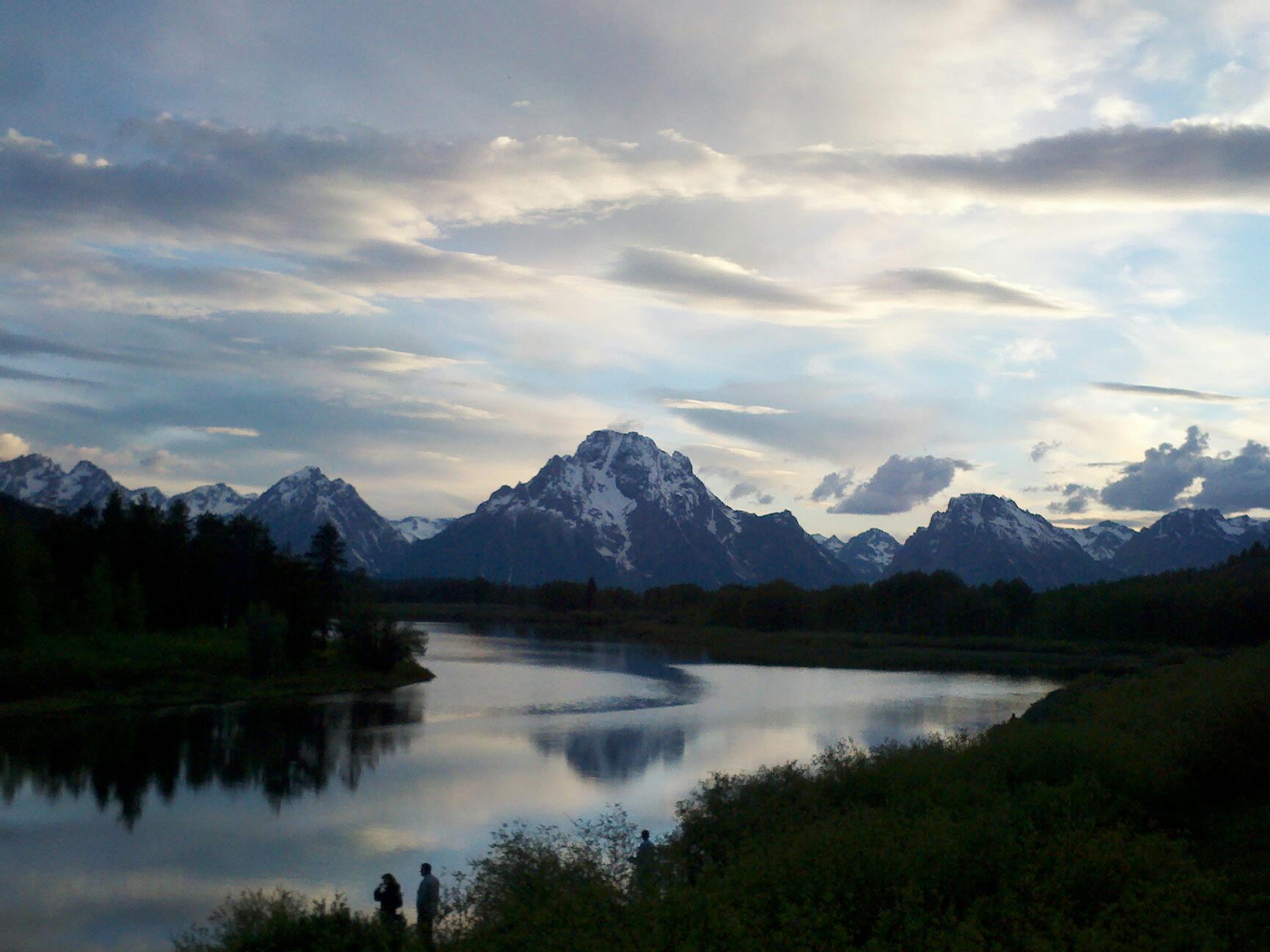 Oxbow Bend, Grand Teton NP (XE photo)
