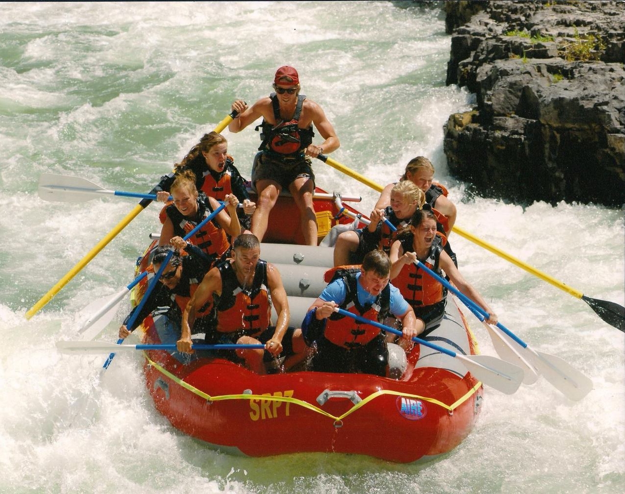 Snake River Canyon