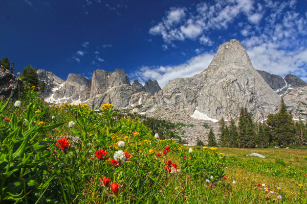 Wind River Range
