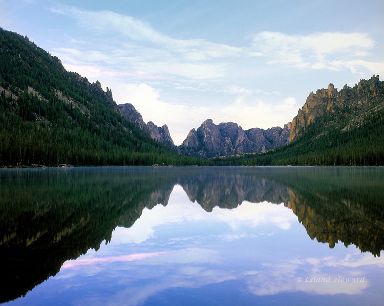 Frank Church-River of No Return Wilderness (2.4 million acres)