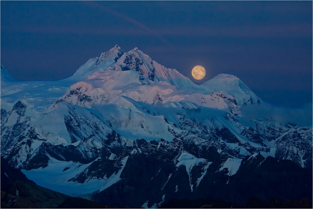 Wrangell-St. Elias National Preserve