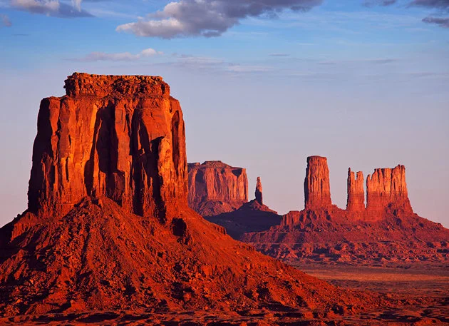 Monument Valley Navajo Tribal Park