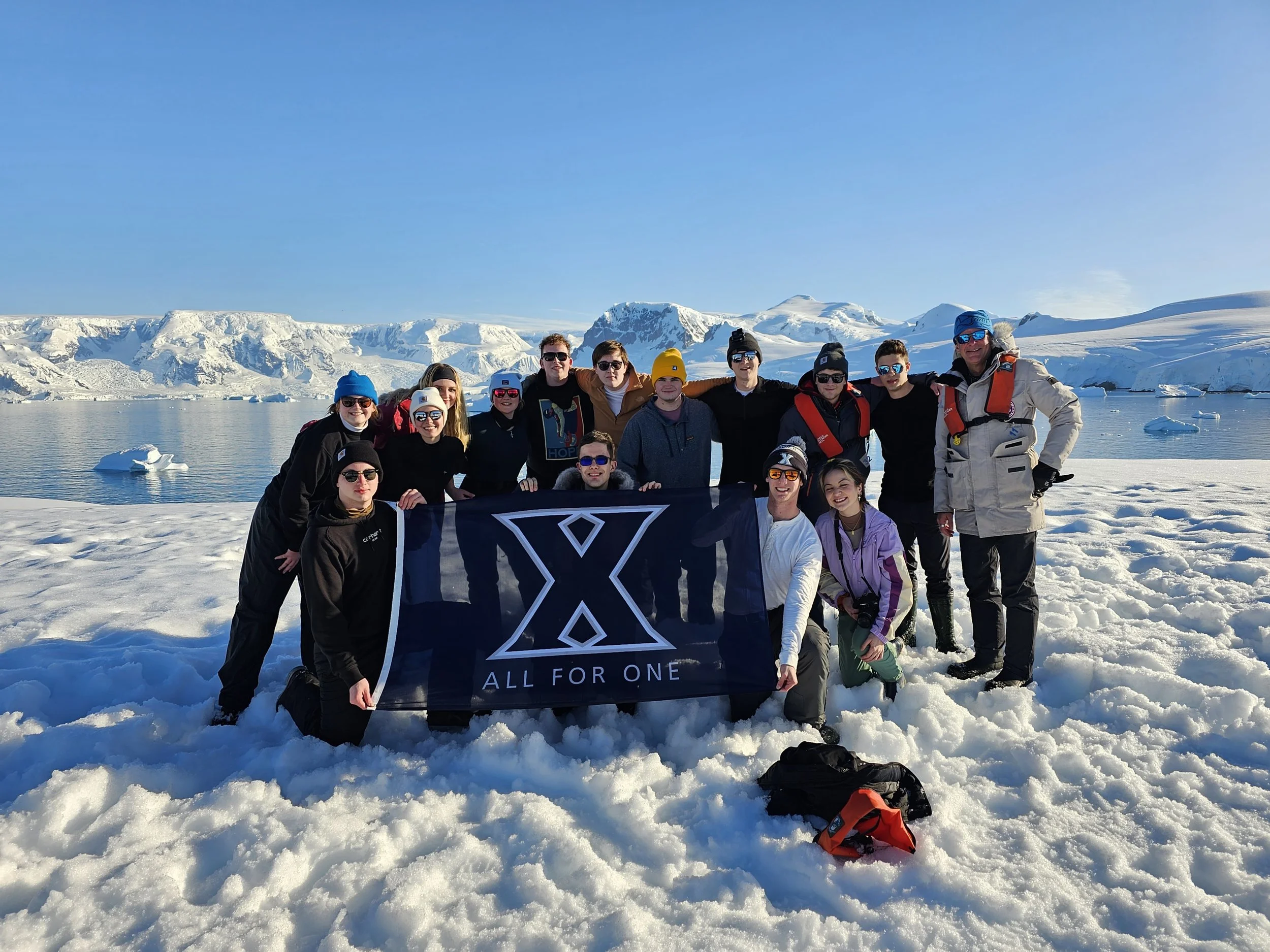 ANTARCTICA: Our Future and the Seventh Continent (Expedition #76)