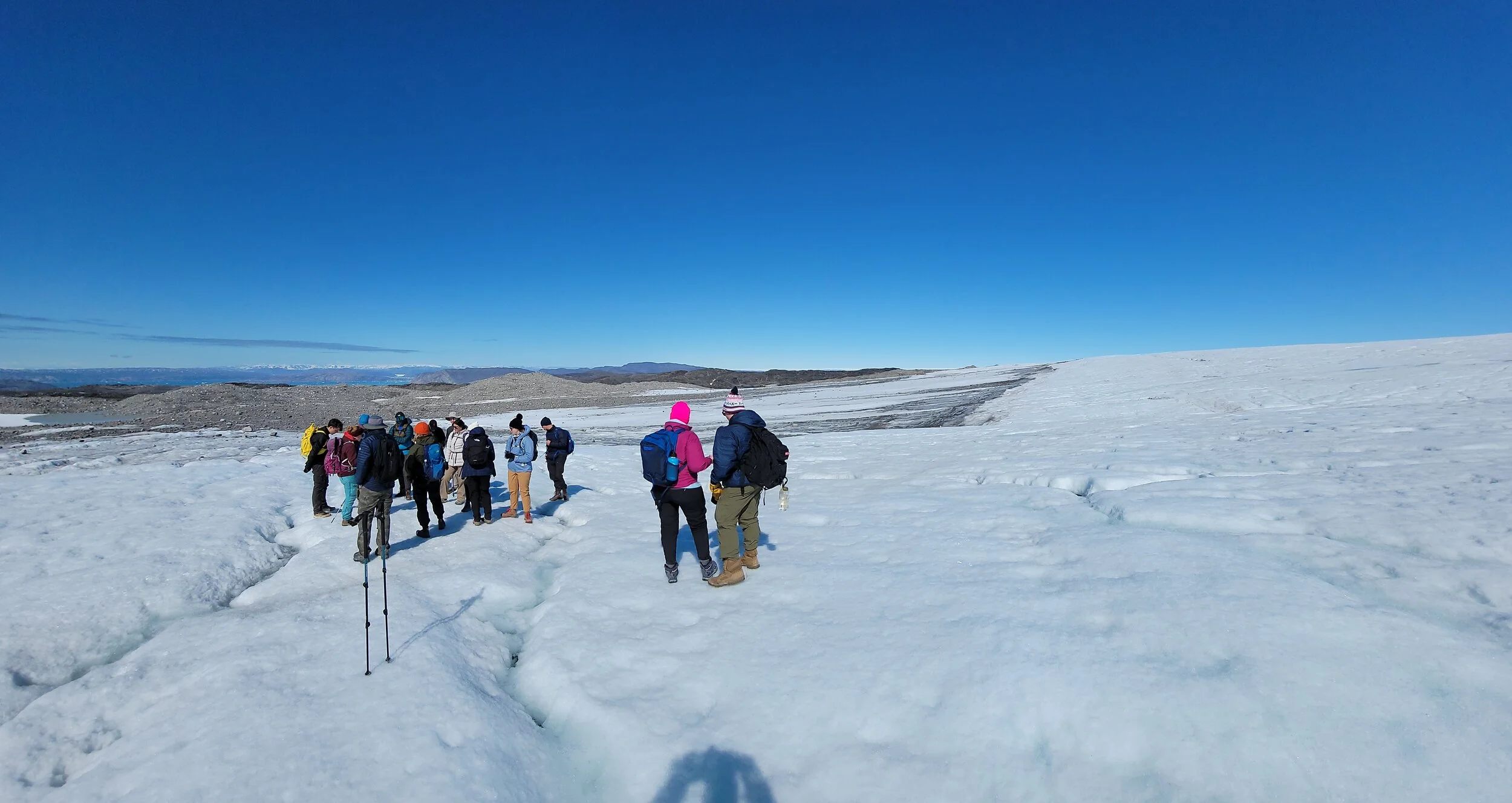 GREENLAND / ICELAND: Our Future and the Polar Iceshelf (Expedition #80)