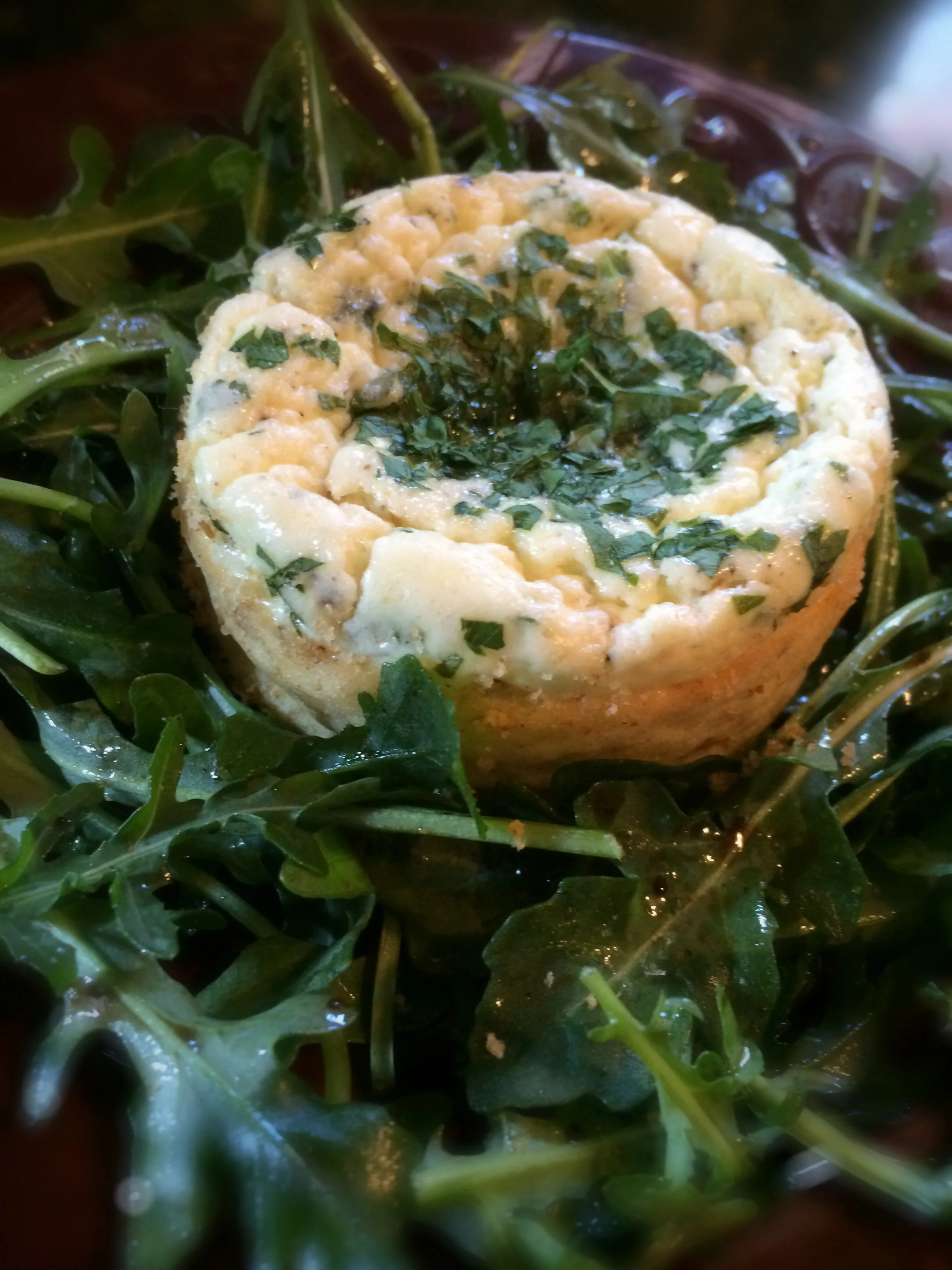 Yet another Jacques Pépin recipe from "More Fast Food My Way," you can watch his video located here . 