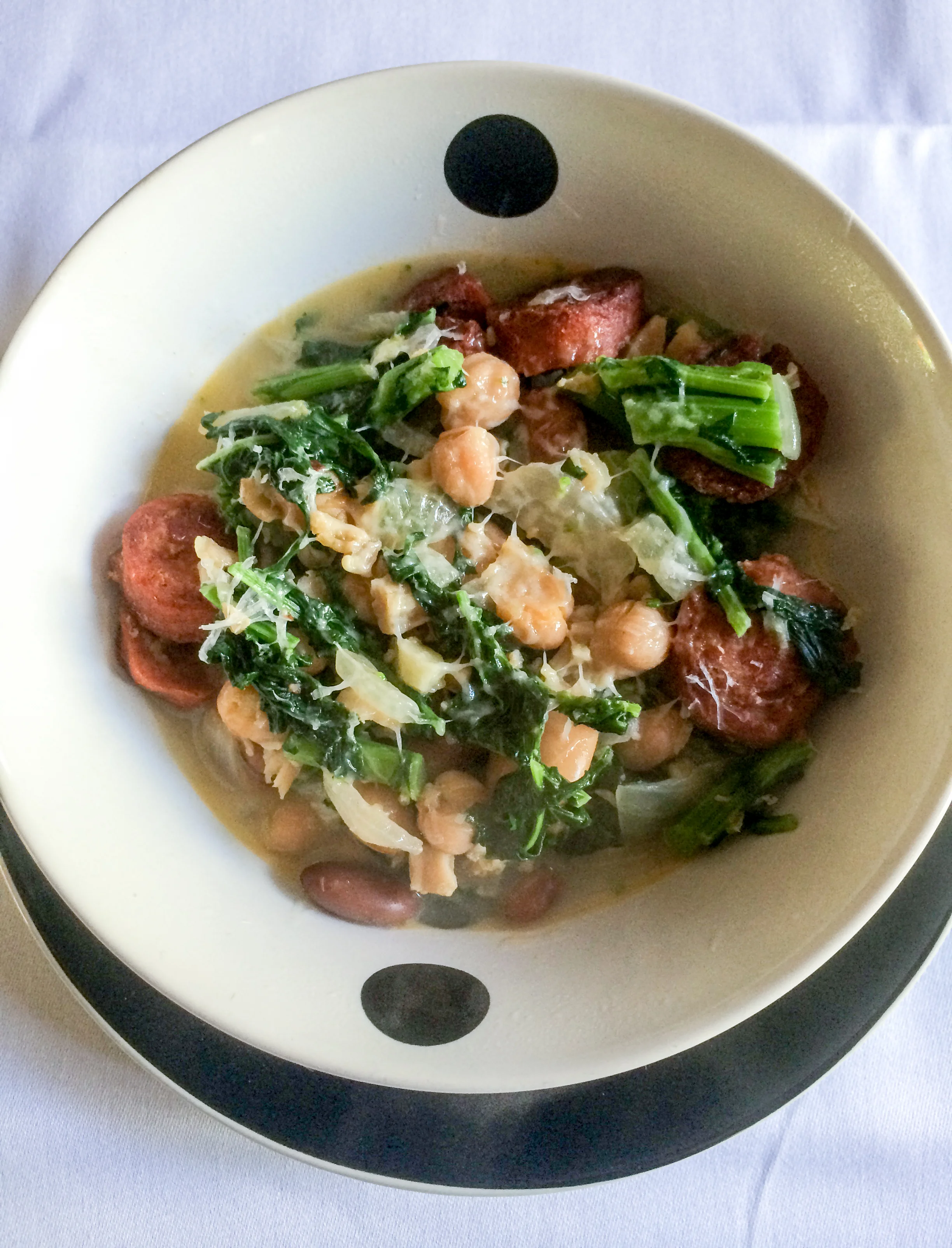 Inspired by Jacques Pepin's recipe in "More Fast Food My Way"
