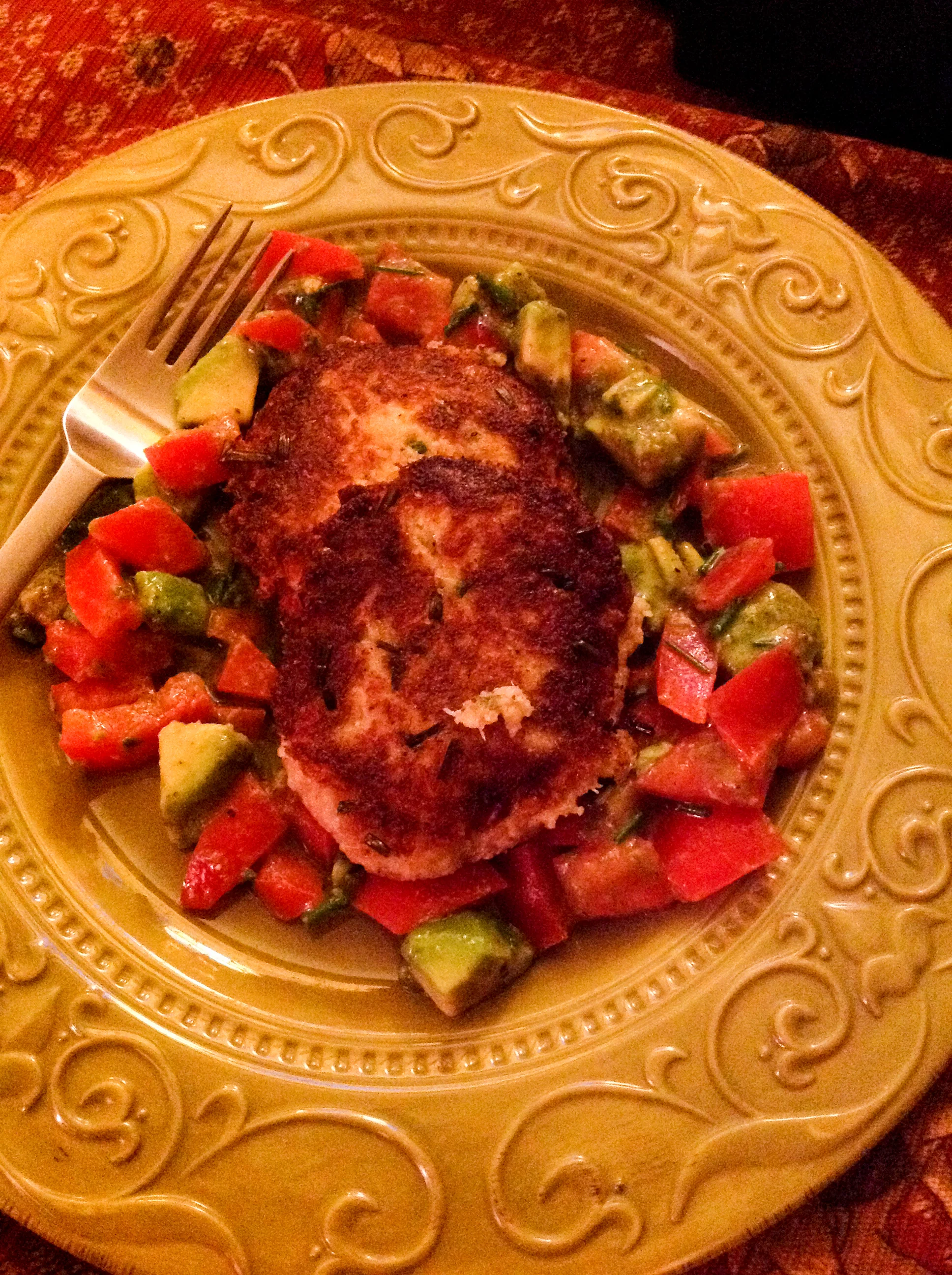Click here to watch a video of Jacques preparing this wonderful dish!
