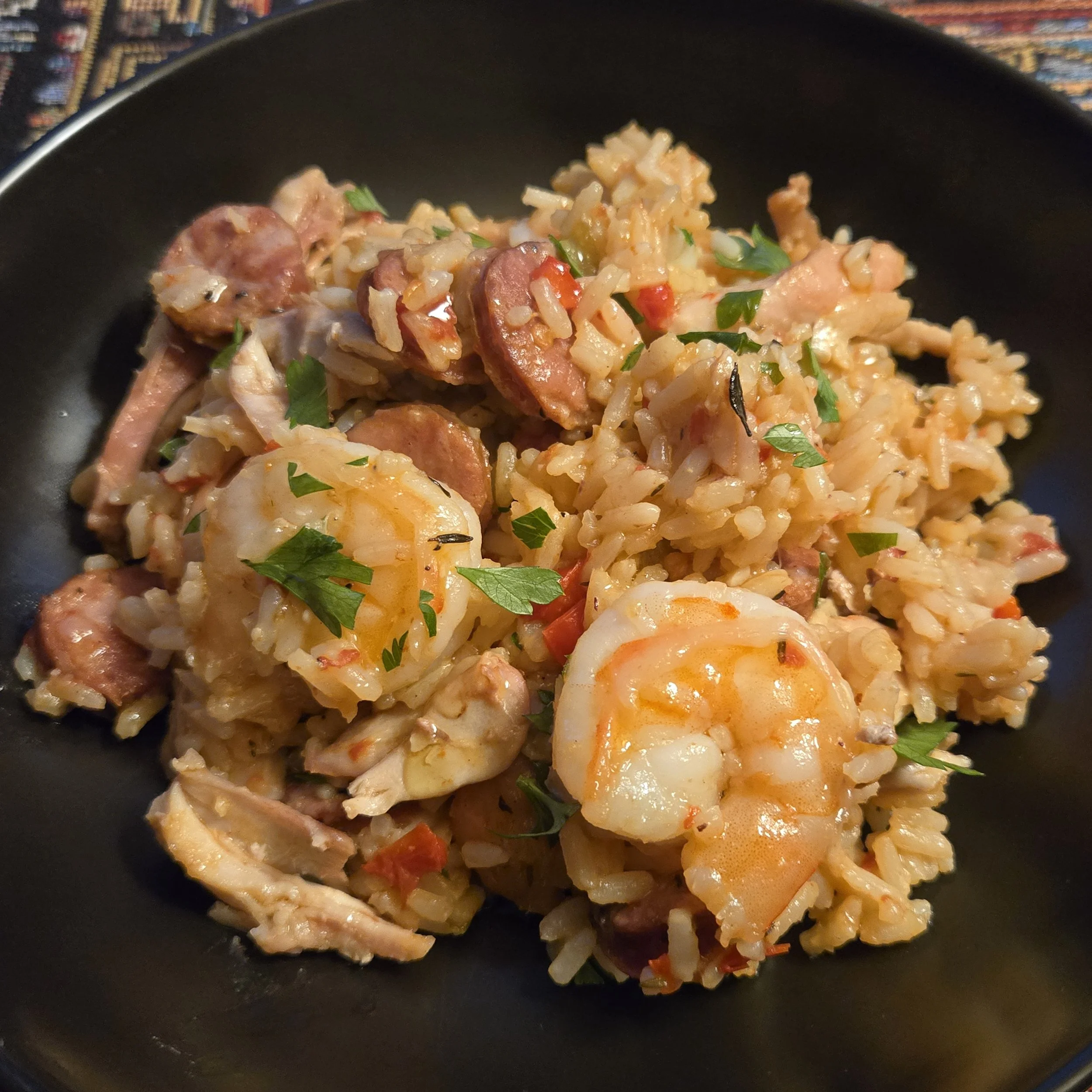 JAMBALAYA