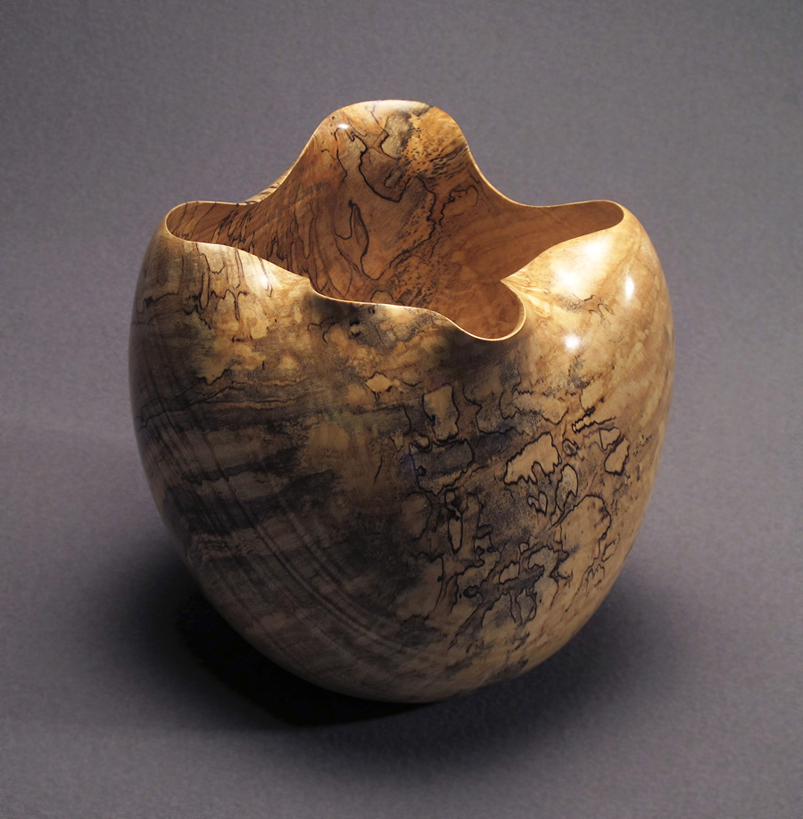 Spalted Maple