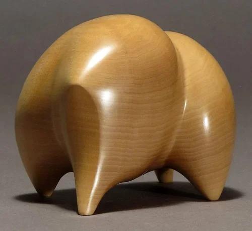  Sculpture “Ele” 